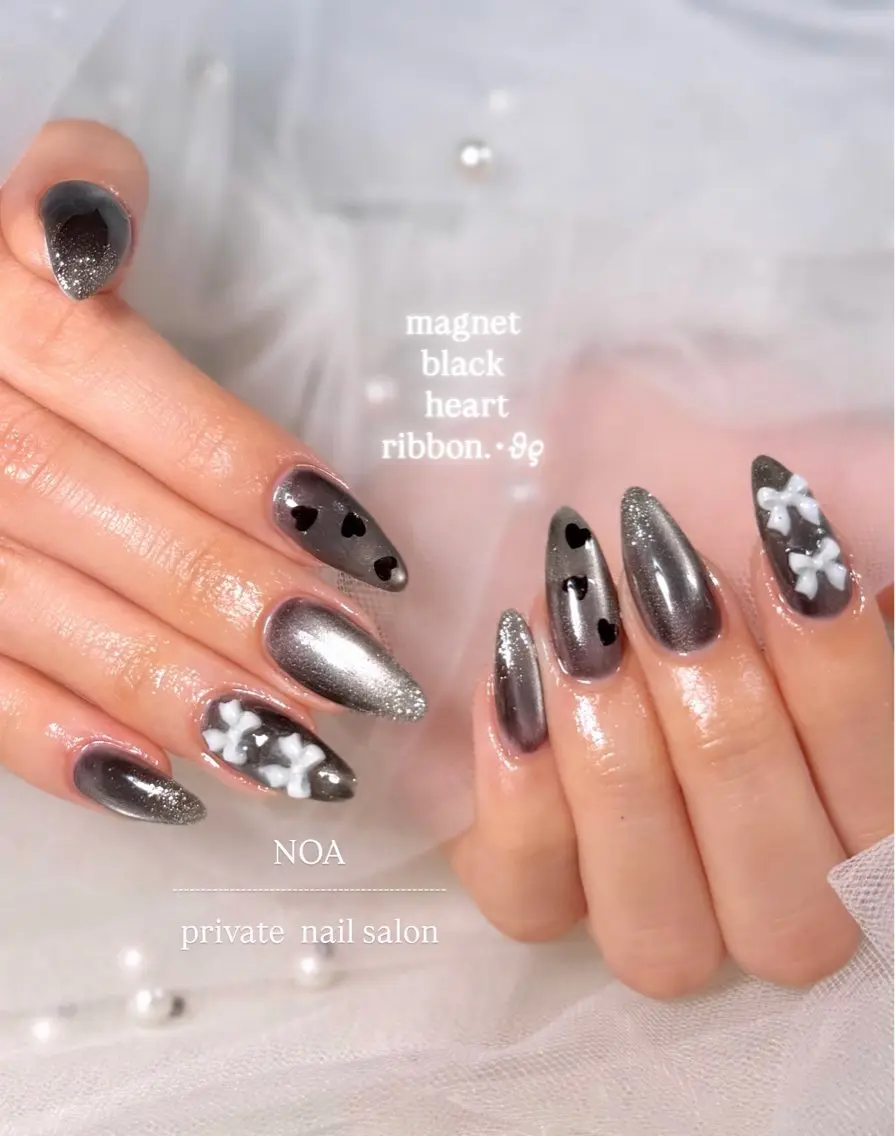ネイル NOA NAILのネイルデザイン