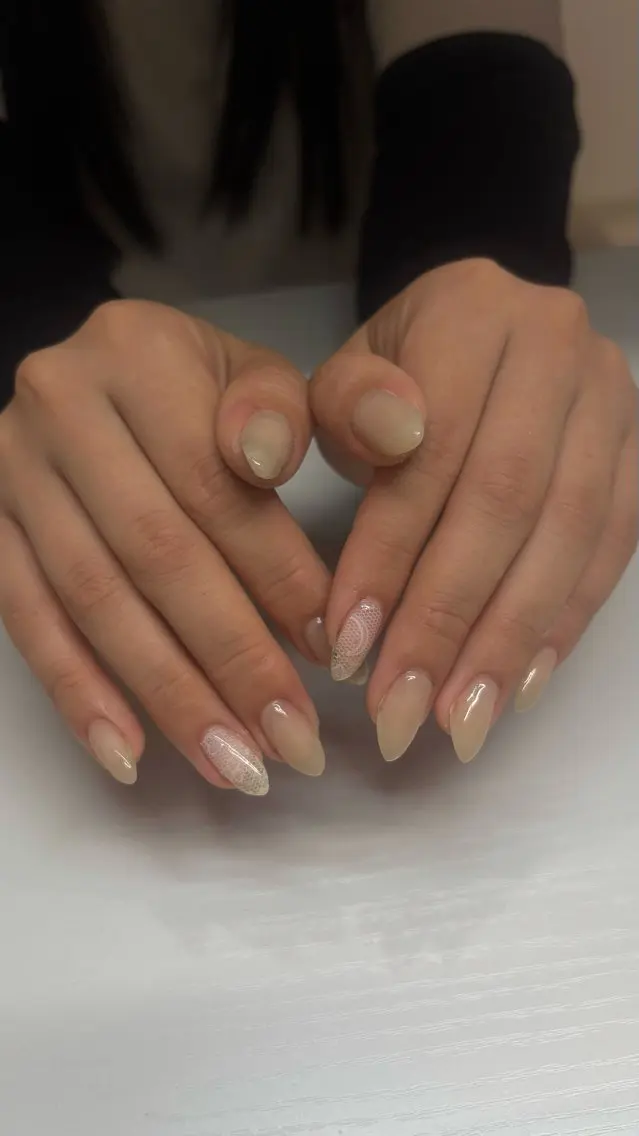ネイル ハンドネイル shilon mikuのネイルデザイン