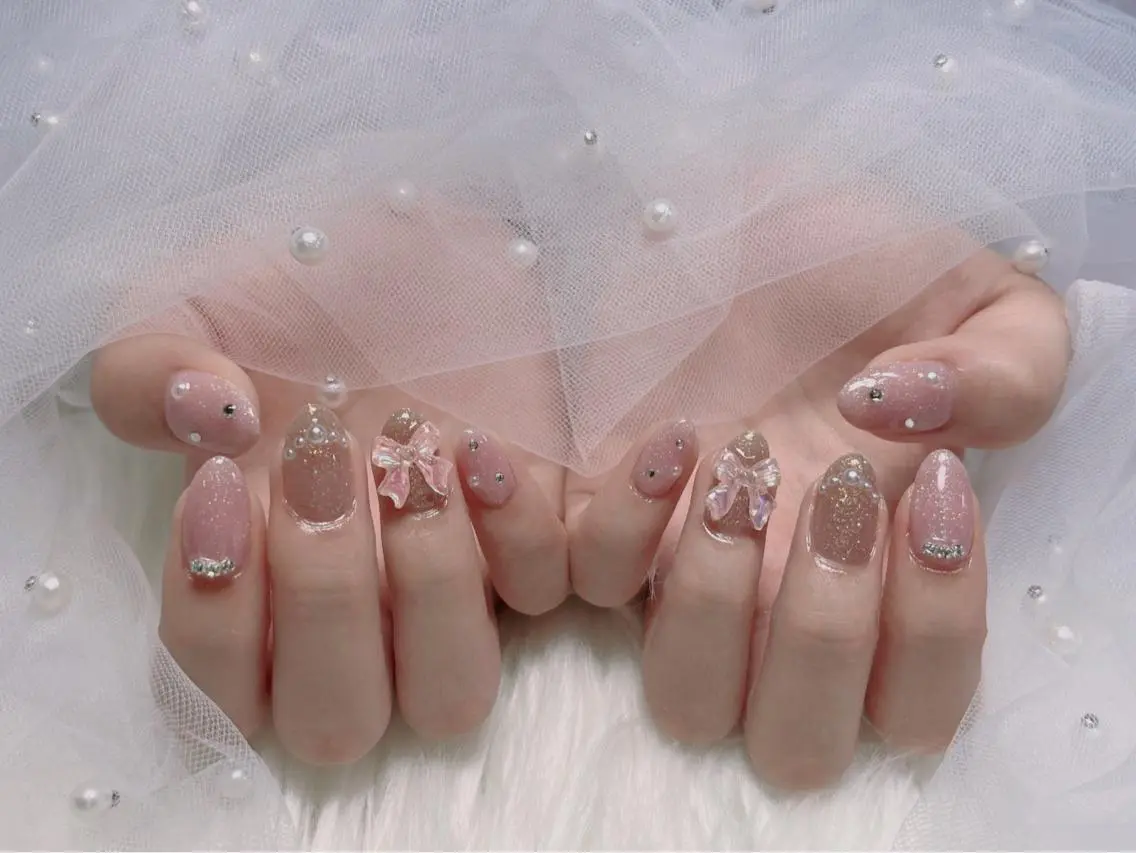 ネイル ハンドネイル lucky nail 歌舞伎町のネイルデザイン