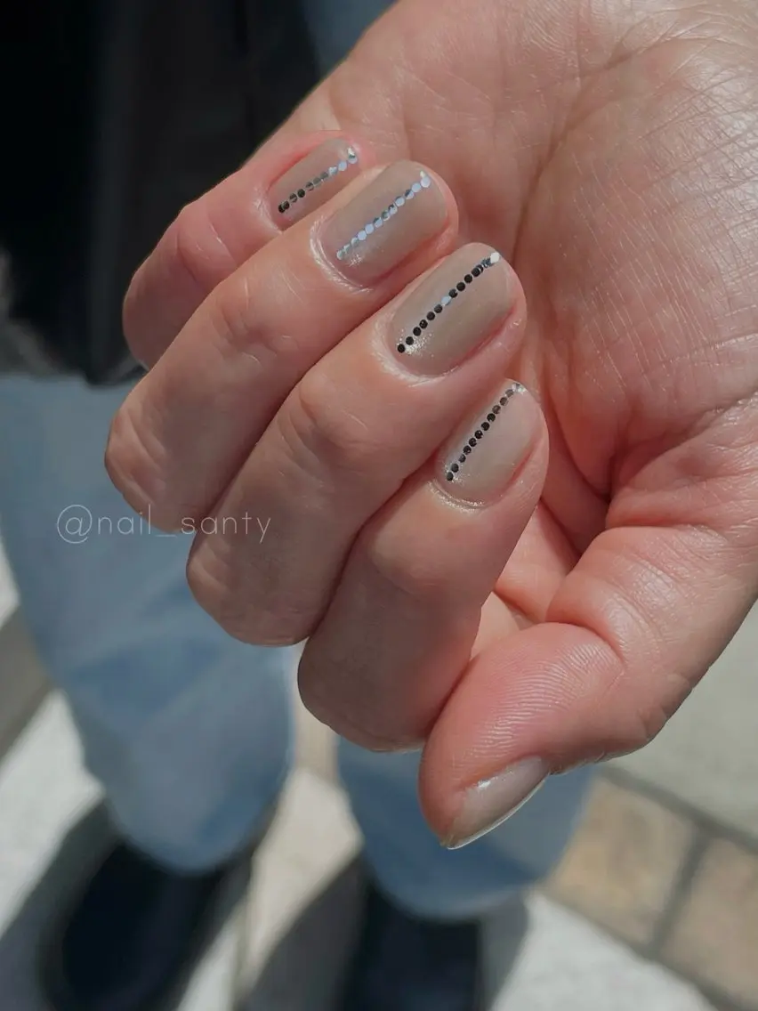 ネイル ハンドネイル Nailsalon Santy.のネイルデザイン