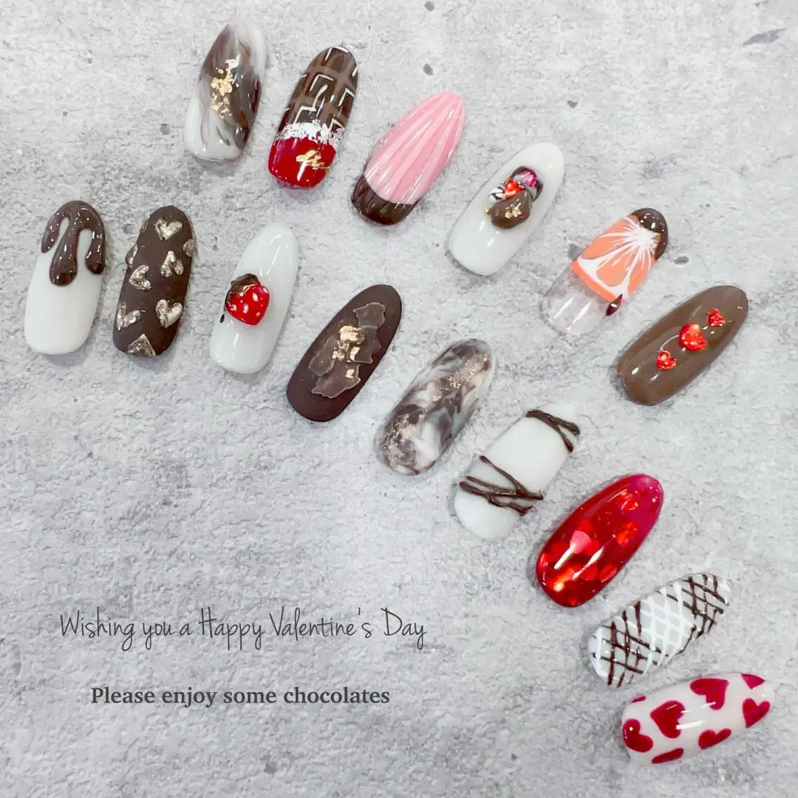 ネイル NAIL303 🛼 SHIORIのネイルデザイン