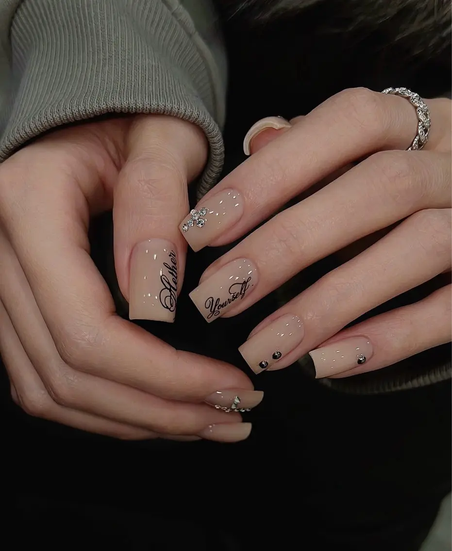 ネイル ハンドネイル LadyJJNail つくばのネイルデザイン