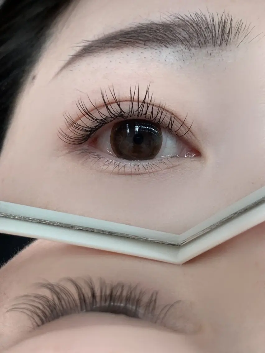 マツエク・マツパ F & T eyelashのマツエク・マツパデザイン