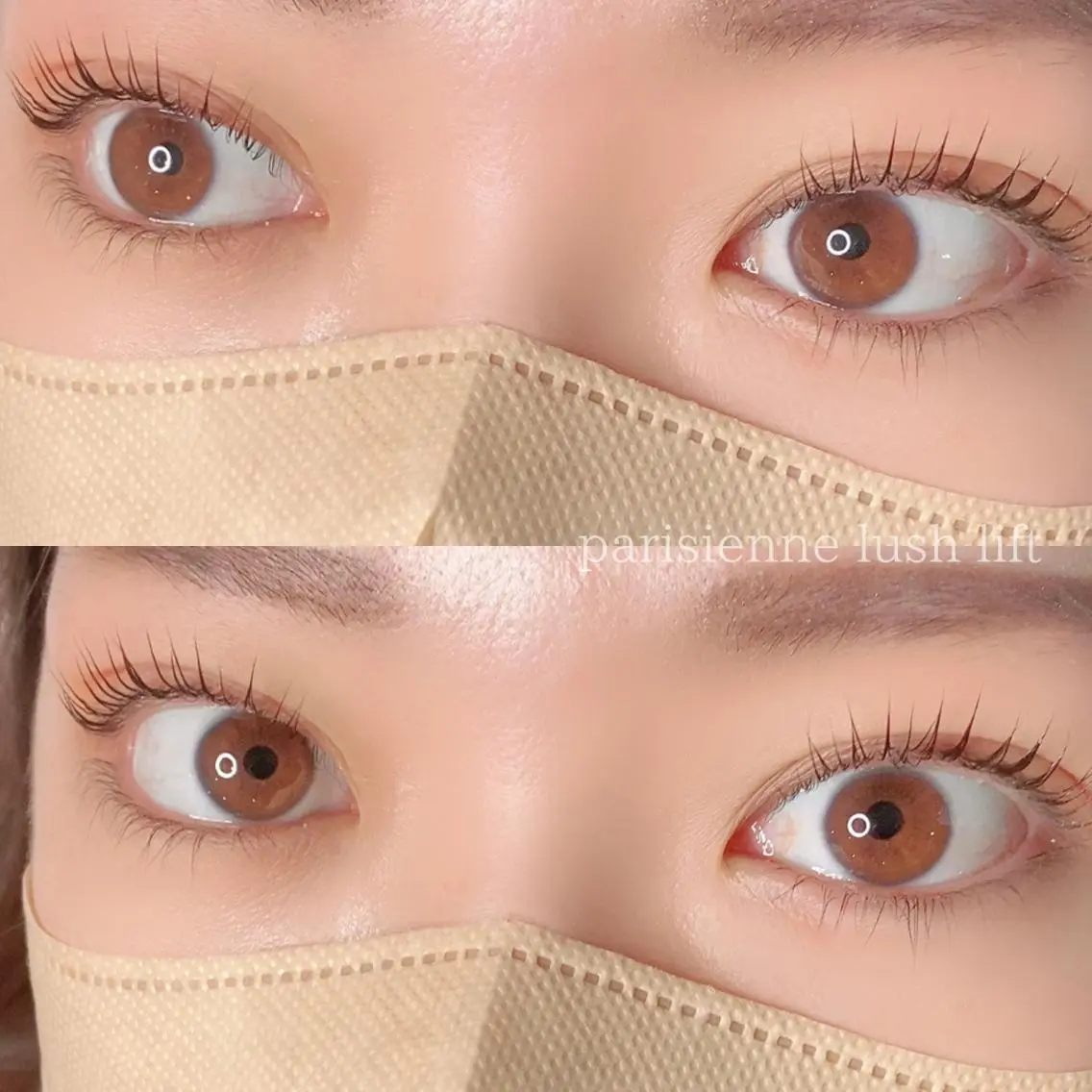 マツエク・マツパ Le'a nail&eyesのマツエク・マツパデザイン
