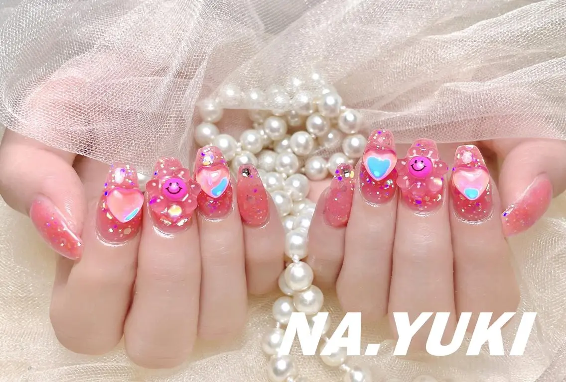ネイル ハンドネイル ハンドケア 💅Nail Boutiqueのネイルデザイン