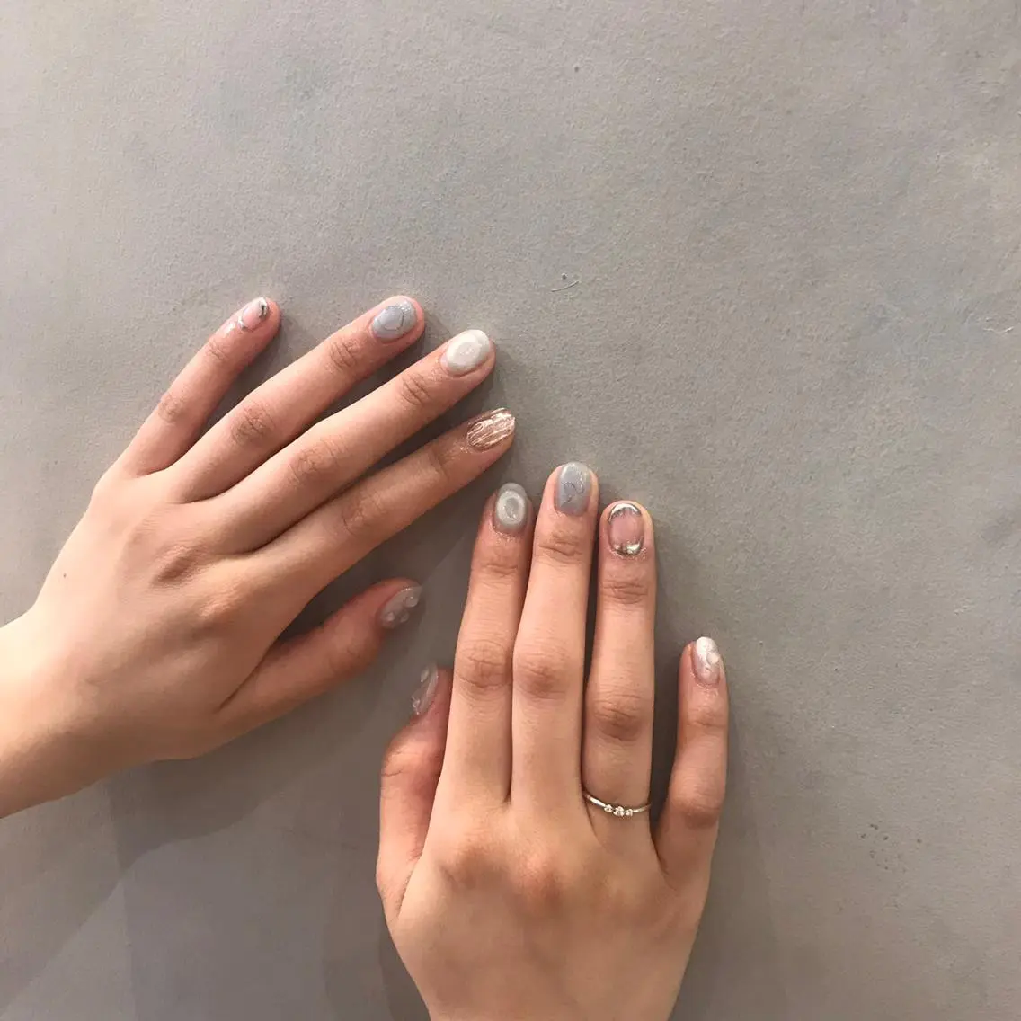 ネイル Charme. NOBUKOのネイルデザイン