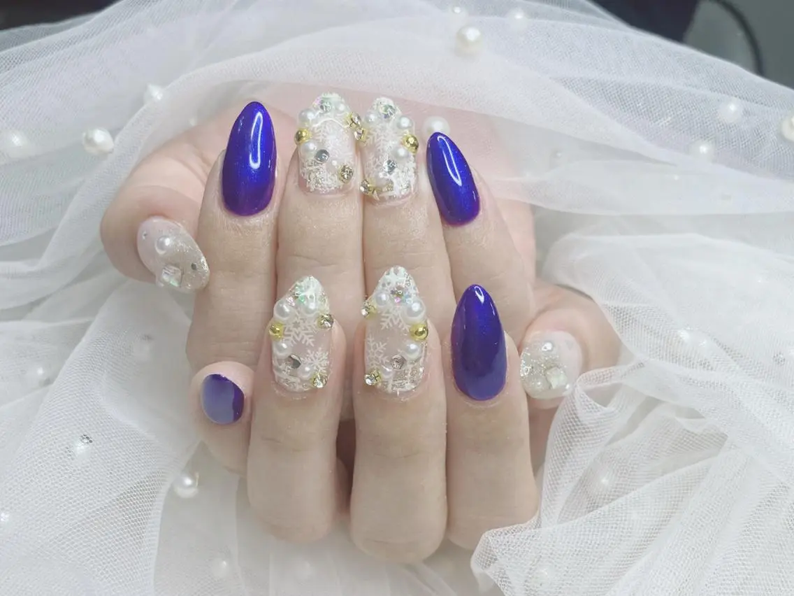 ネイル ハンドネイル 🎀シズカ nail🎀のネイルデザイン