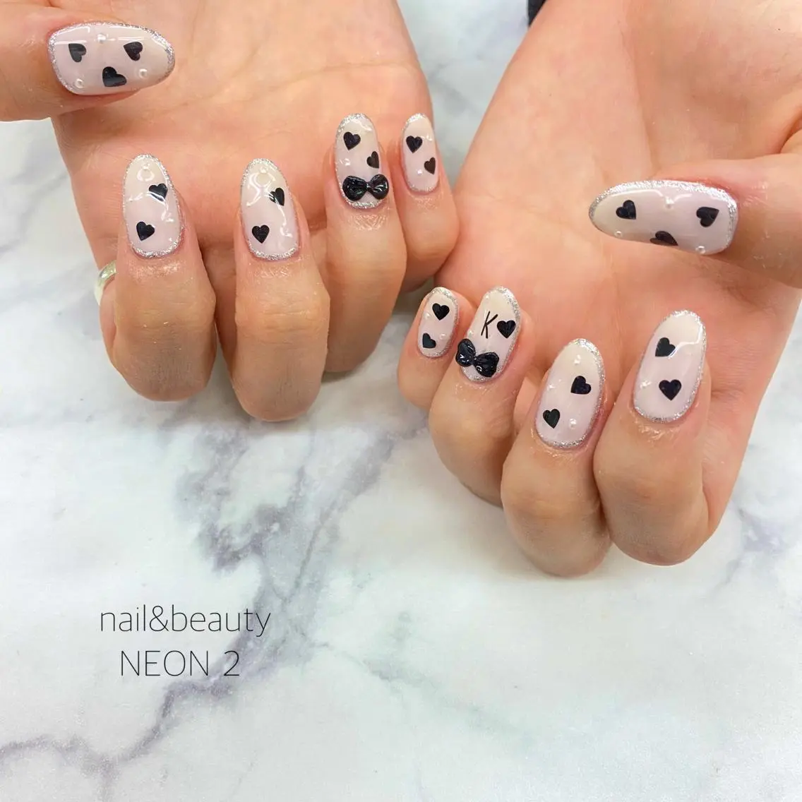 ネイル C.Nail ネイリストのネイルデザイン