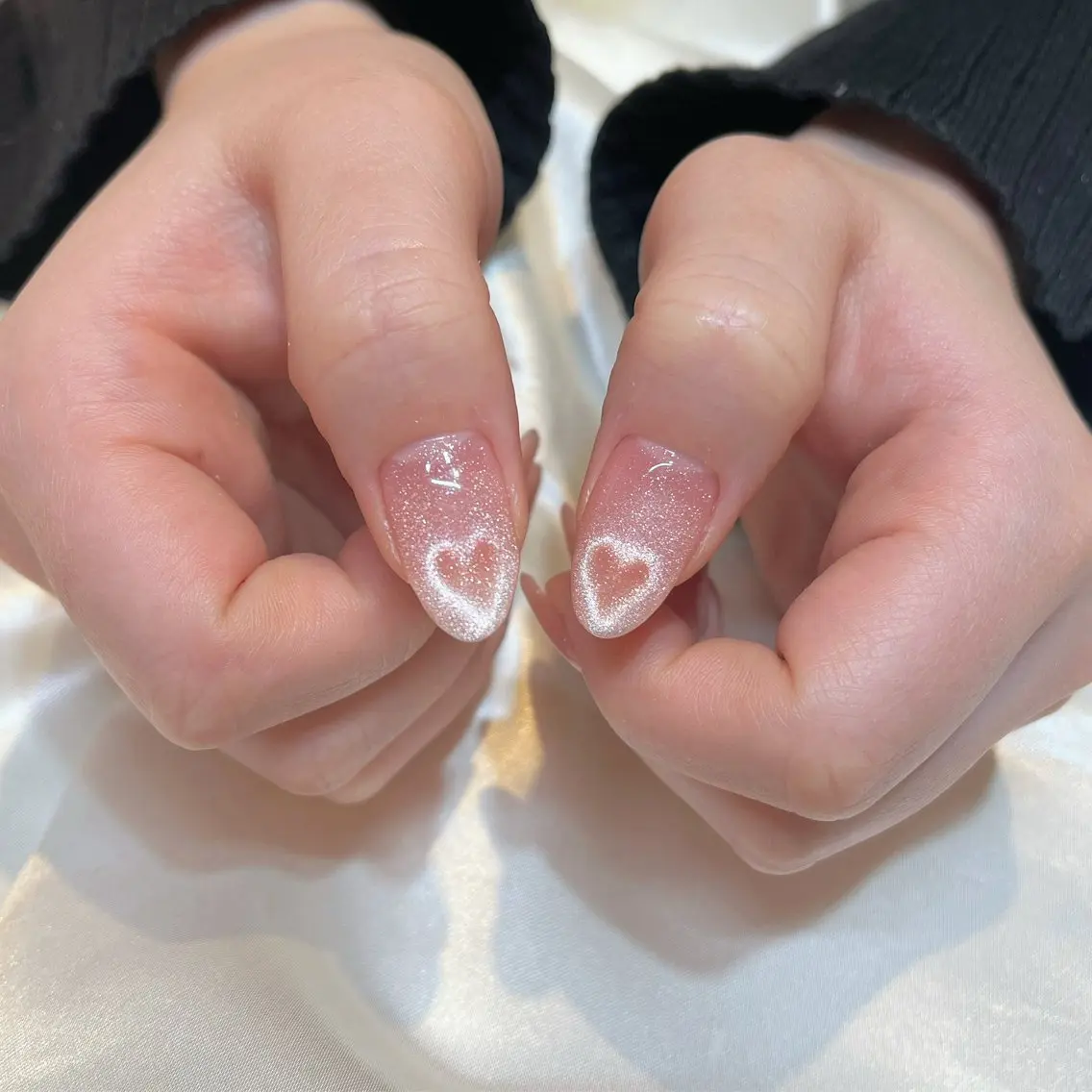 ネイル 内田 里穂のネイルデザイン