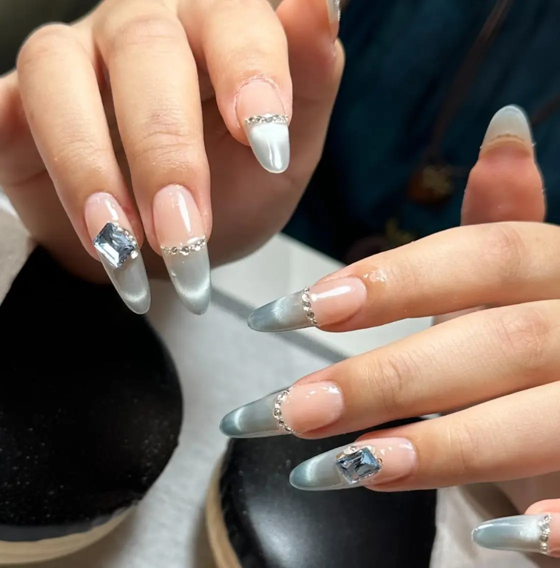 ネイル ハンドネイル 🎀 Ayaka_nailのネイルデザイン