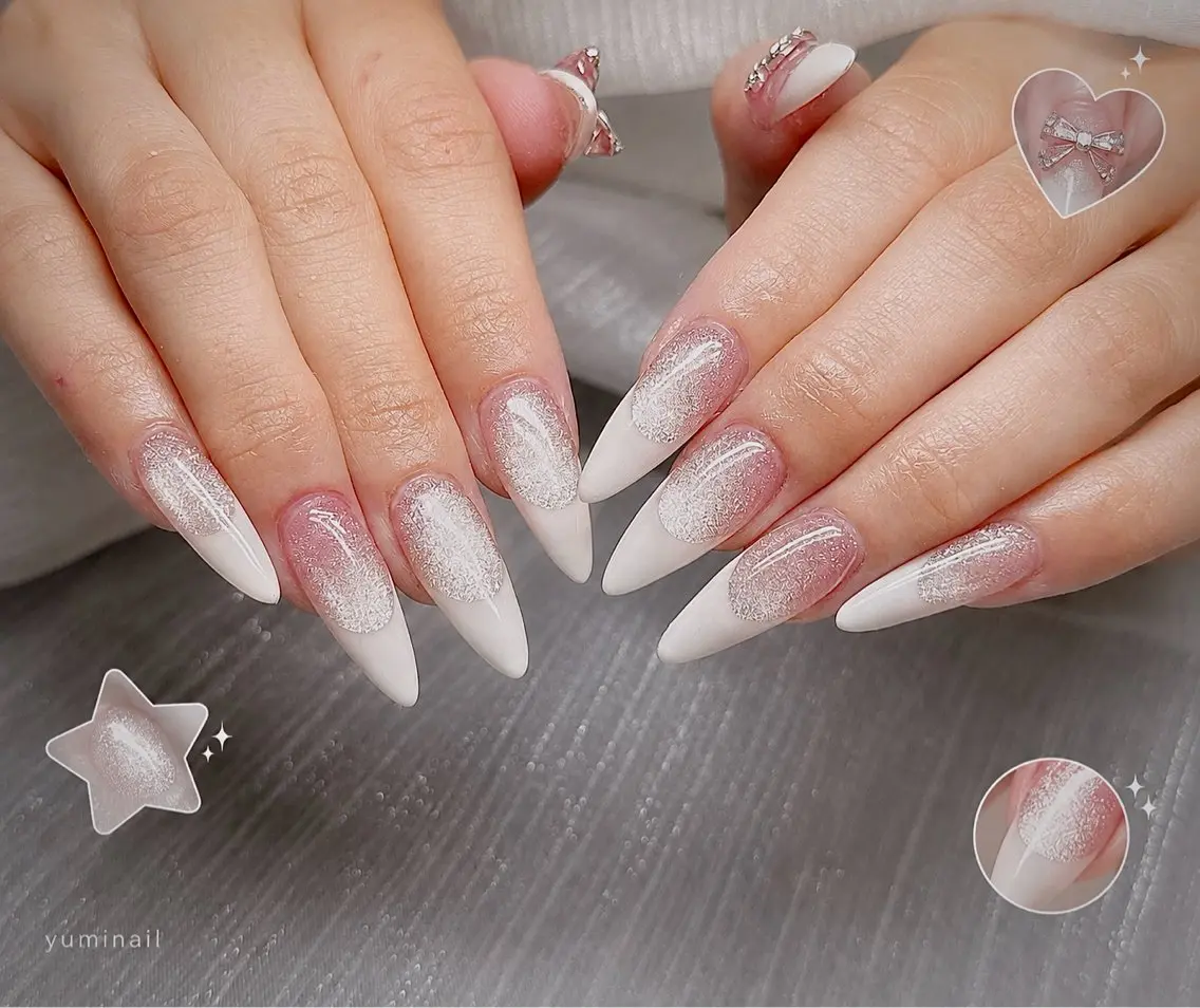 ネイル ハンドネイル Yumi nailのネイルデザイン