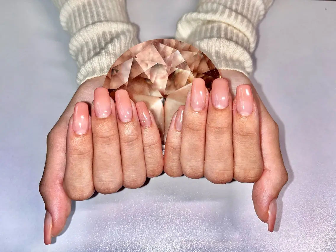 ネイル アートネイル グラデーション 持ち込み ニュアンスネイル オフィスネイル ハンドネイル プライベートサロン N's Nailのネイルデザイン