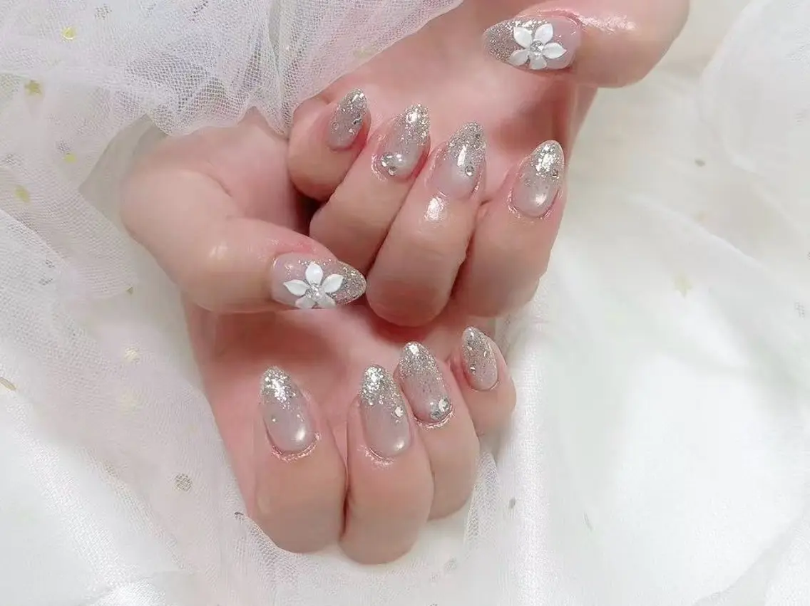 ネイル ジョリ kasumi🌹💅のネイルデザイン