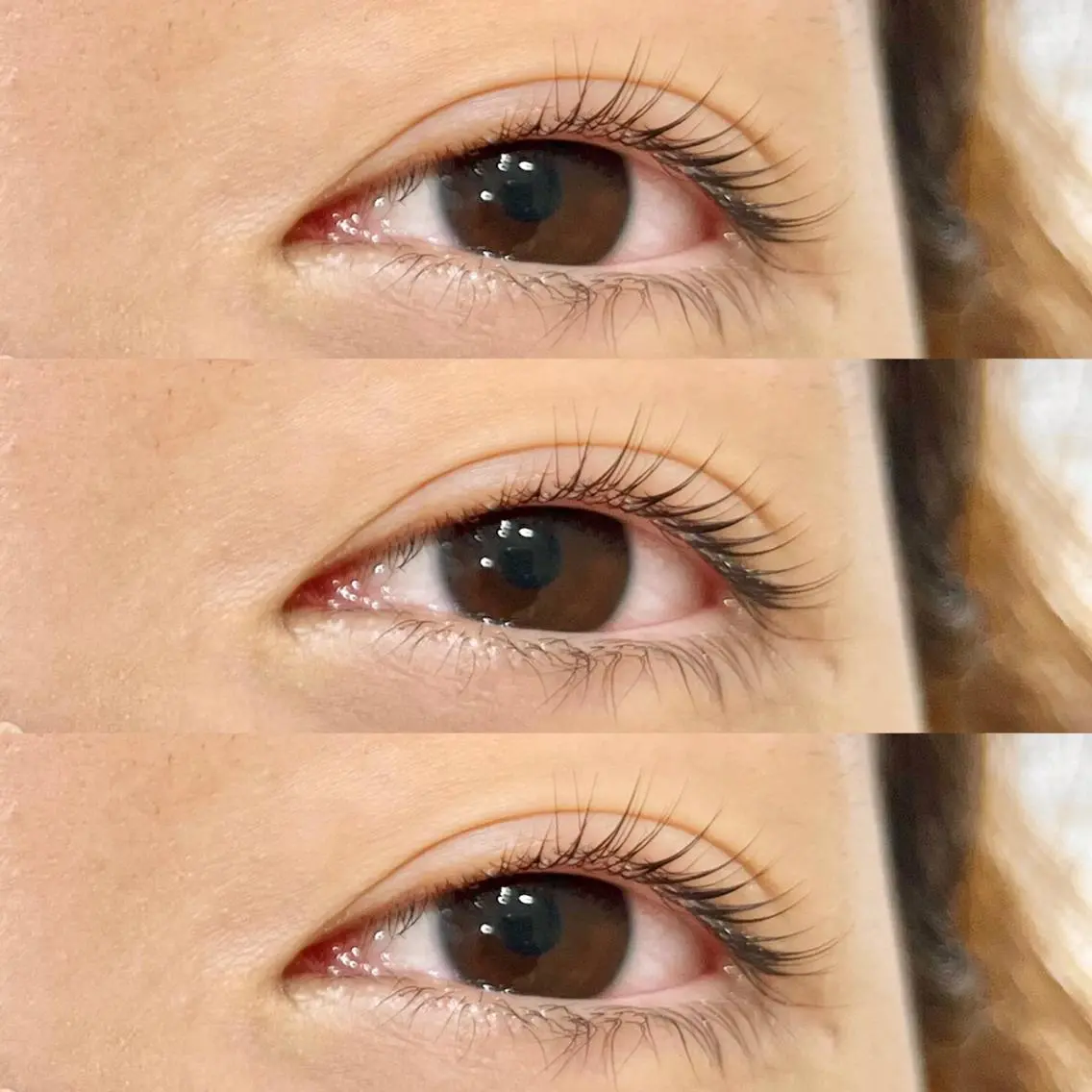 マツエク・マツパ Rediant 🌼 eyelashのマツエク・マツパデザイン