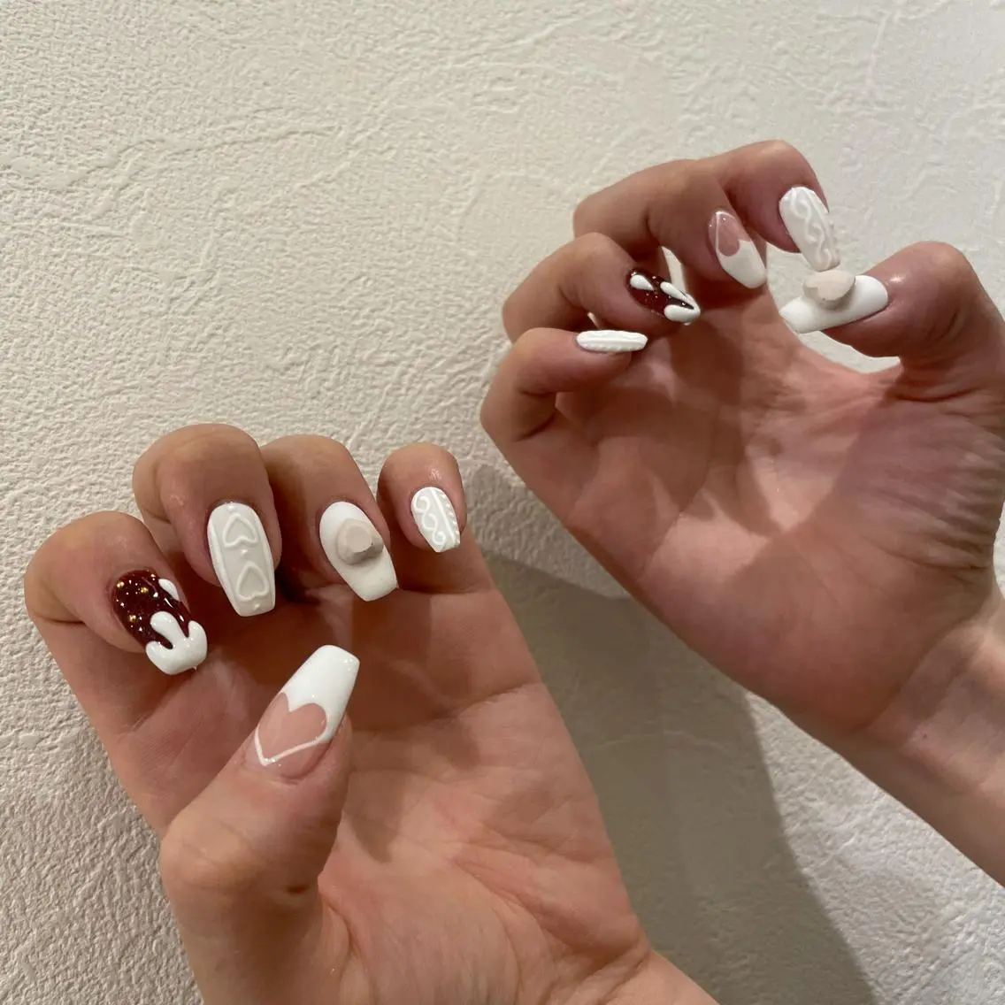 ネイル ハンドネイル MIUNail YUMIのネイルデザイン