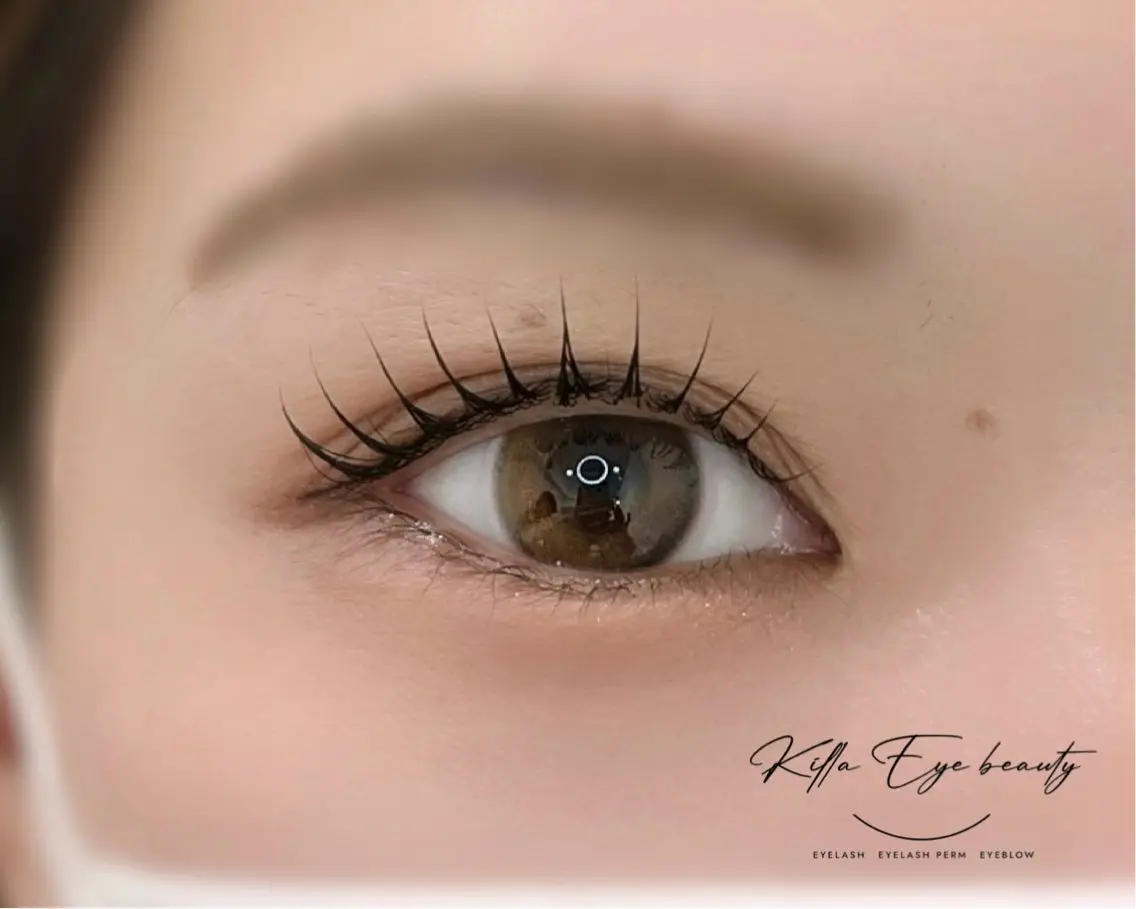 マツエク・マツパ killa eye beauty 八木の眉毛・アイブロウイメージ