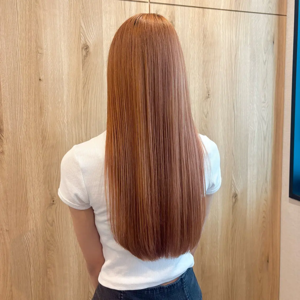 ロング 🍀ユナ/カット モデル募集中🎶のヘアスタイル
