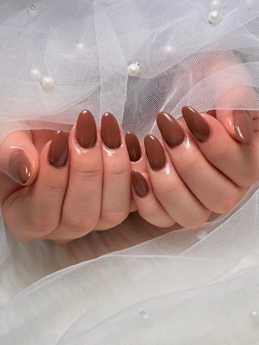 ショート ハンドネイル 🌹Belle Nail🌹のネイルデザイン