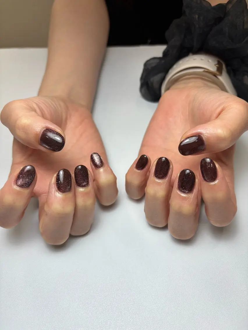 ネイル アートネイル ジェルネイル ニュアンスネイル ハンドネイル cottynail -miki-のその他イメージ