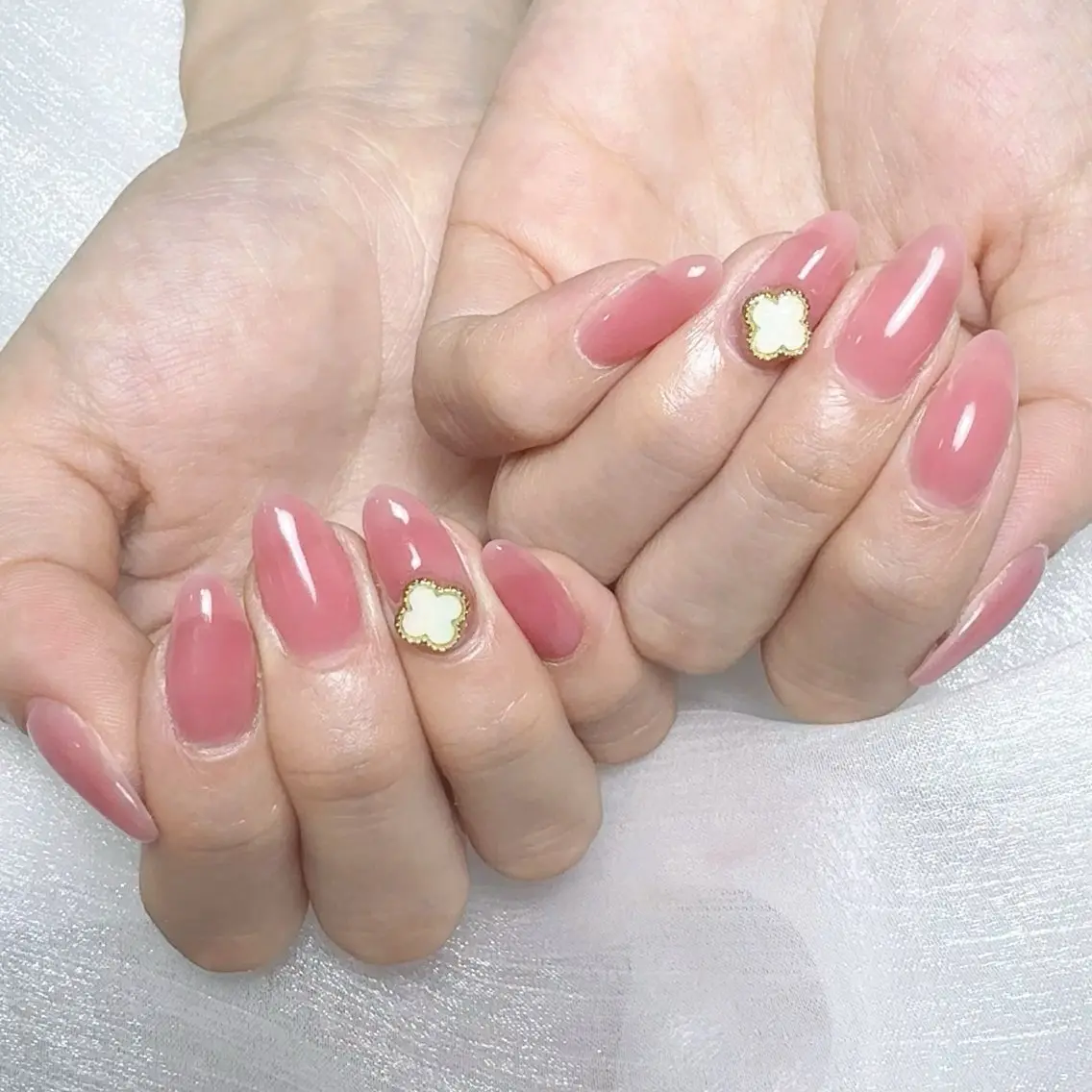 メンズ ネイル NAILサロン 木にいるのネイルデザイン