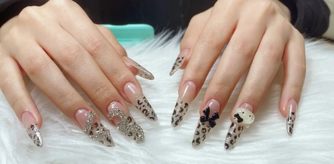 ネイル CI CI北千住のネイルデザイン