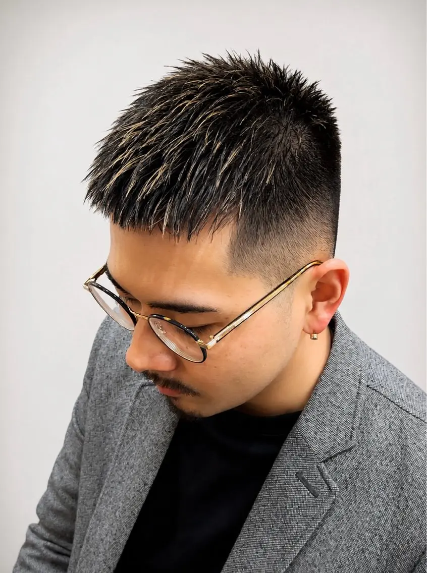メンズ 🔥メンズ特化美容師 NAOTO🔥のヘアスタイル