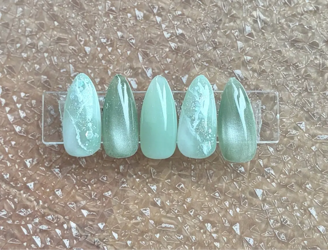 ネイル nailsalon oluoluのネイルデザイン