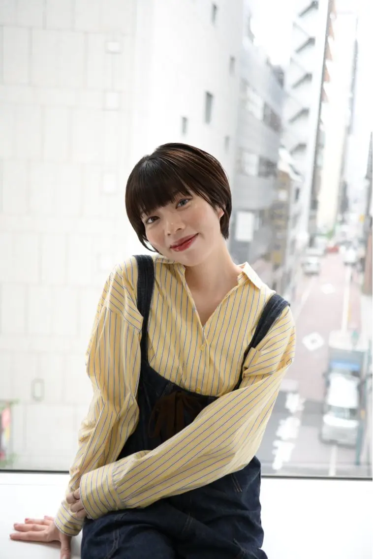 ショート 木村 詩渚のヘアスタイル