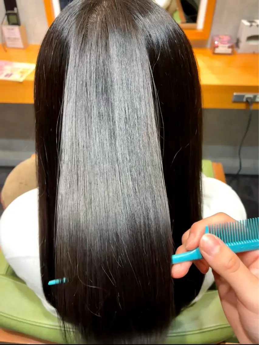 カラー alotta吉祥寺店 ICHIKA💖のヘアスタイル