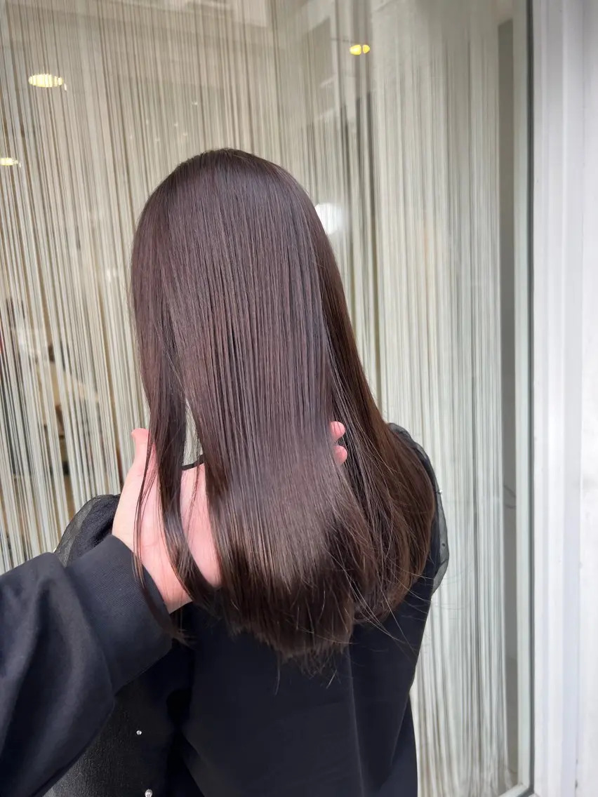 【minimo価格】PREMIUM水素髪質改善🌟の写真