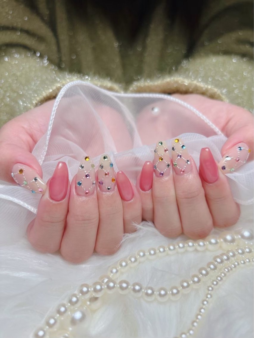 ネイル monart サナのネイルデザイン