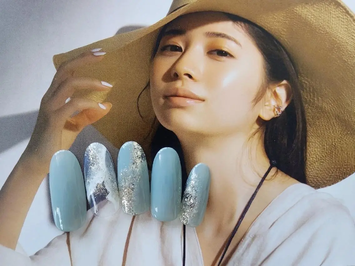 ネイル シンプルネイル ハンドネイル bloom *のネイルデザイン