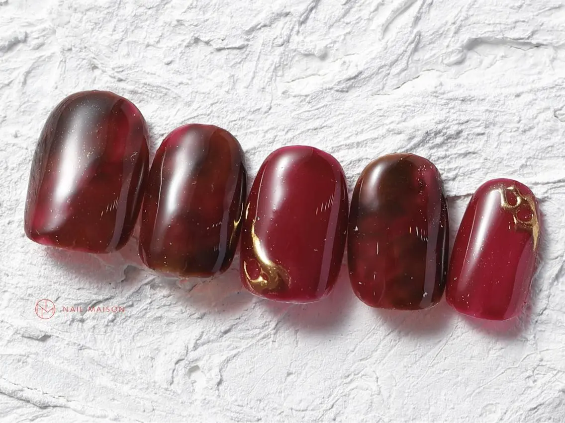 ネイル i nails 横浜WESTのネイルデザイン