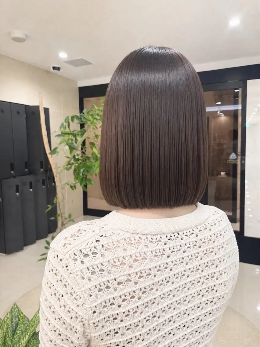 【カットモデル募集中✨️】                       ボブスタイル限定！⭐️7/13(月)14時半~の写真