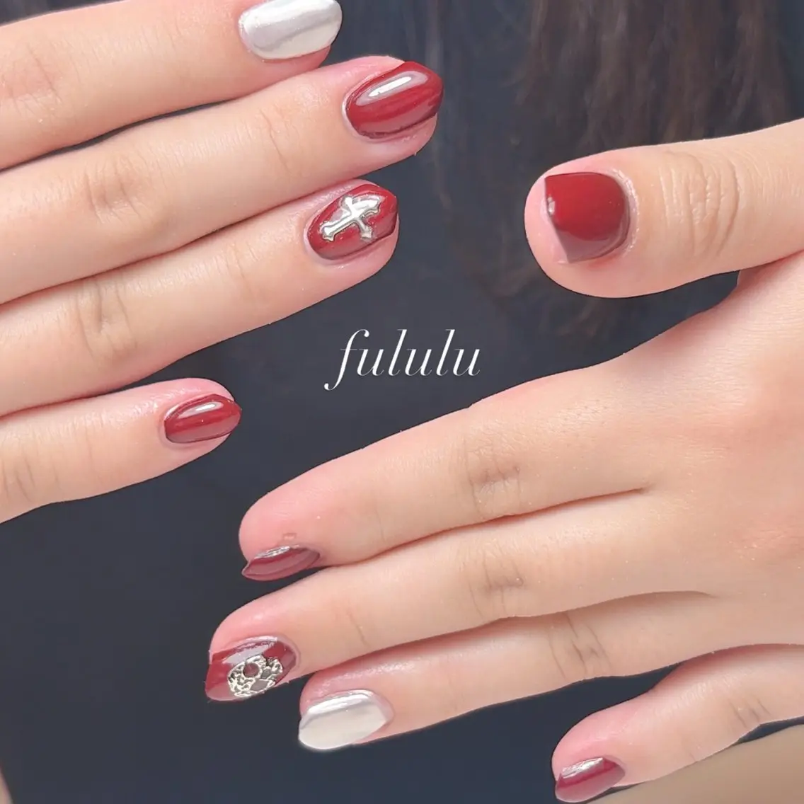 ネイル Fululu nailのネイルデザイン