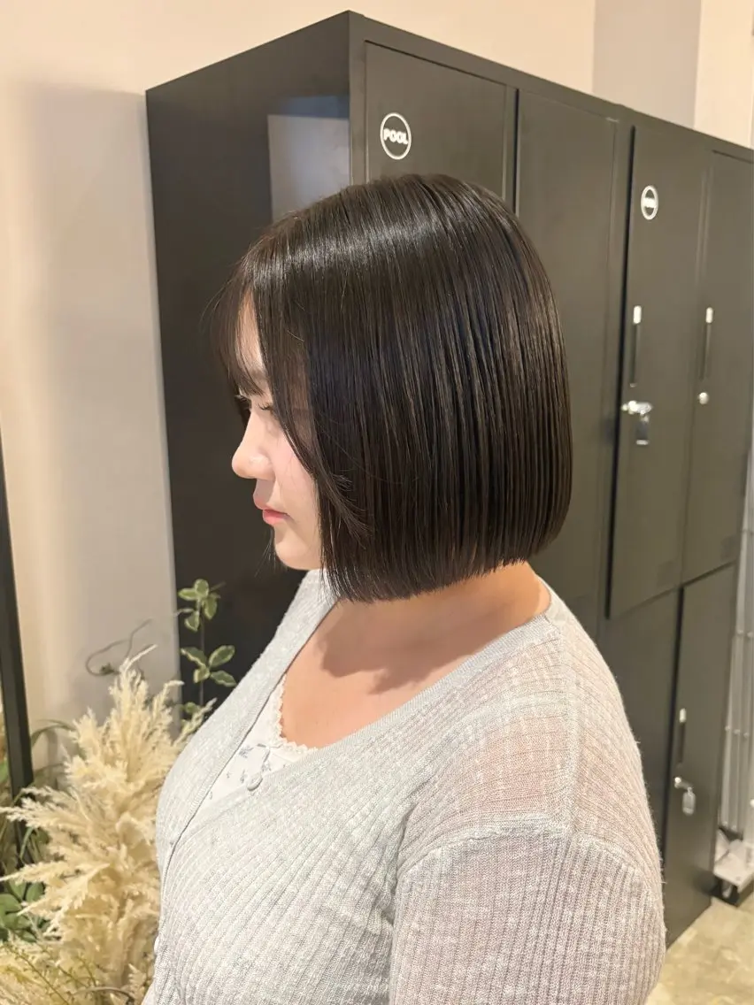 ショート カット ヘアカラー 山神 あんじのヘアスタイル
