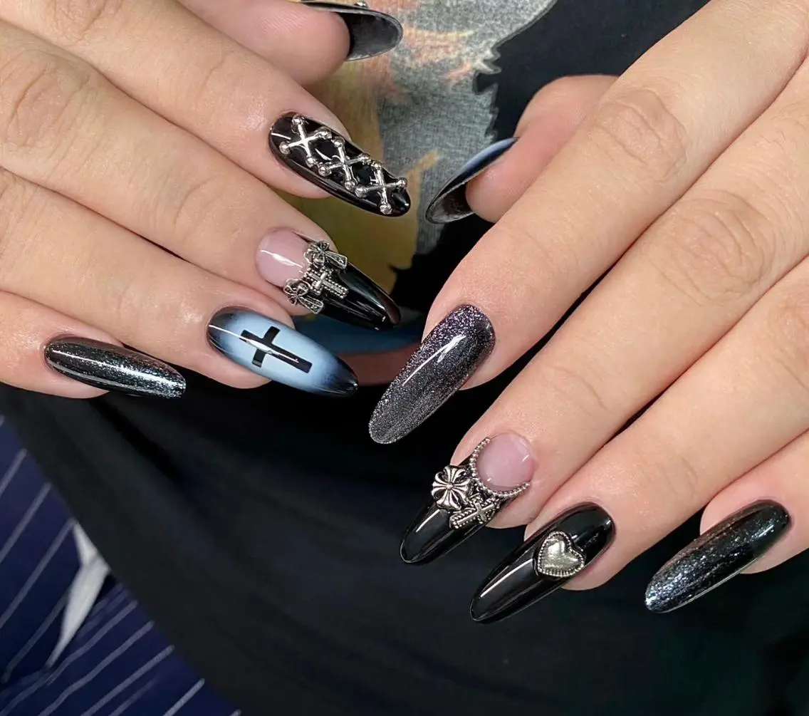 ネイル ハンドネイル 🎀 Ayaka_nailのネイルデザイン