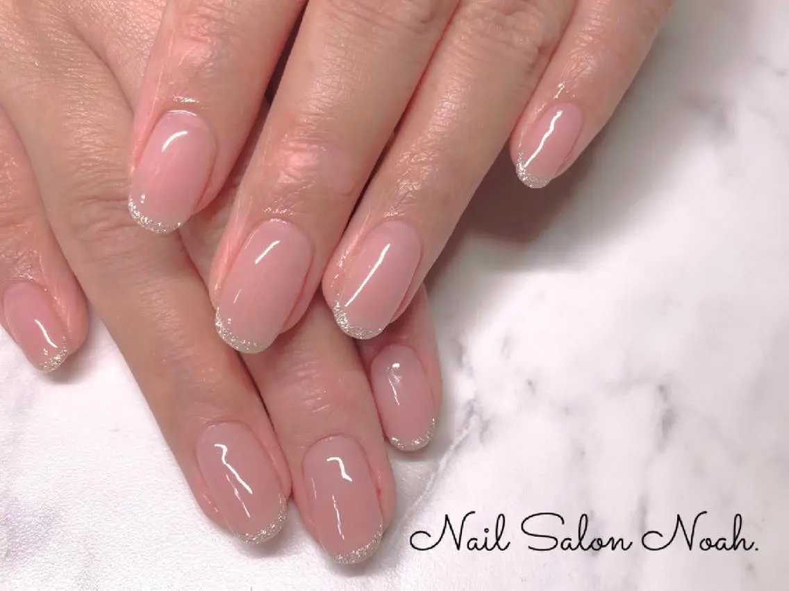ネイル ハンドネイル Nail Salon Noah.のネイルデザイン
