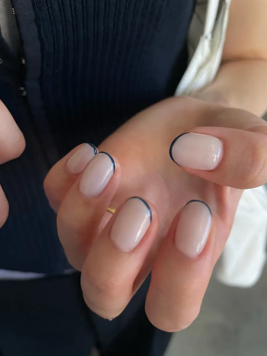 ネイル ハンドネイル nail salon 3🌞越谷のネイルデザイン