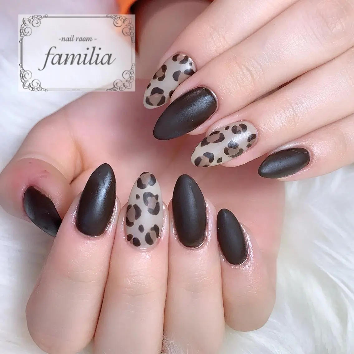 ネイル アートネイル -nailroom- familiaのネイルデザイン