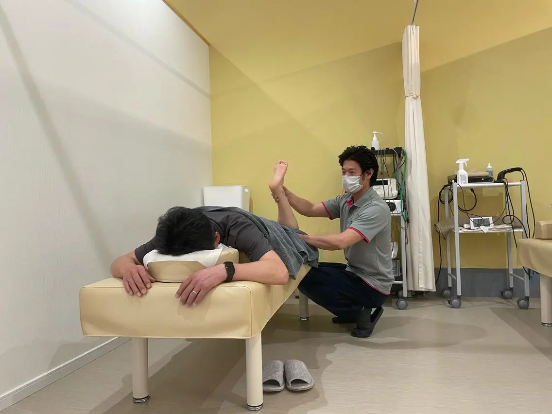 吉川美南ライフ整骨院 ライフパーソナルジムのエステ・リラクイメージ