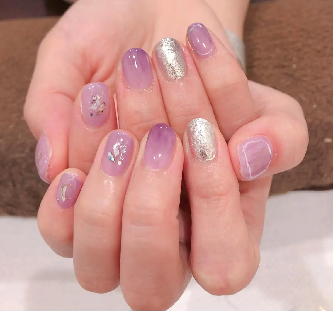 ネイル BEBE BEAUTEのネイルデザイン