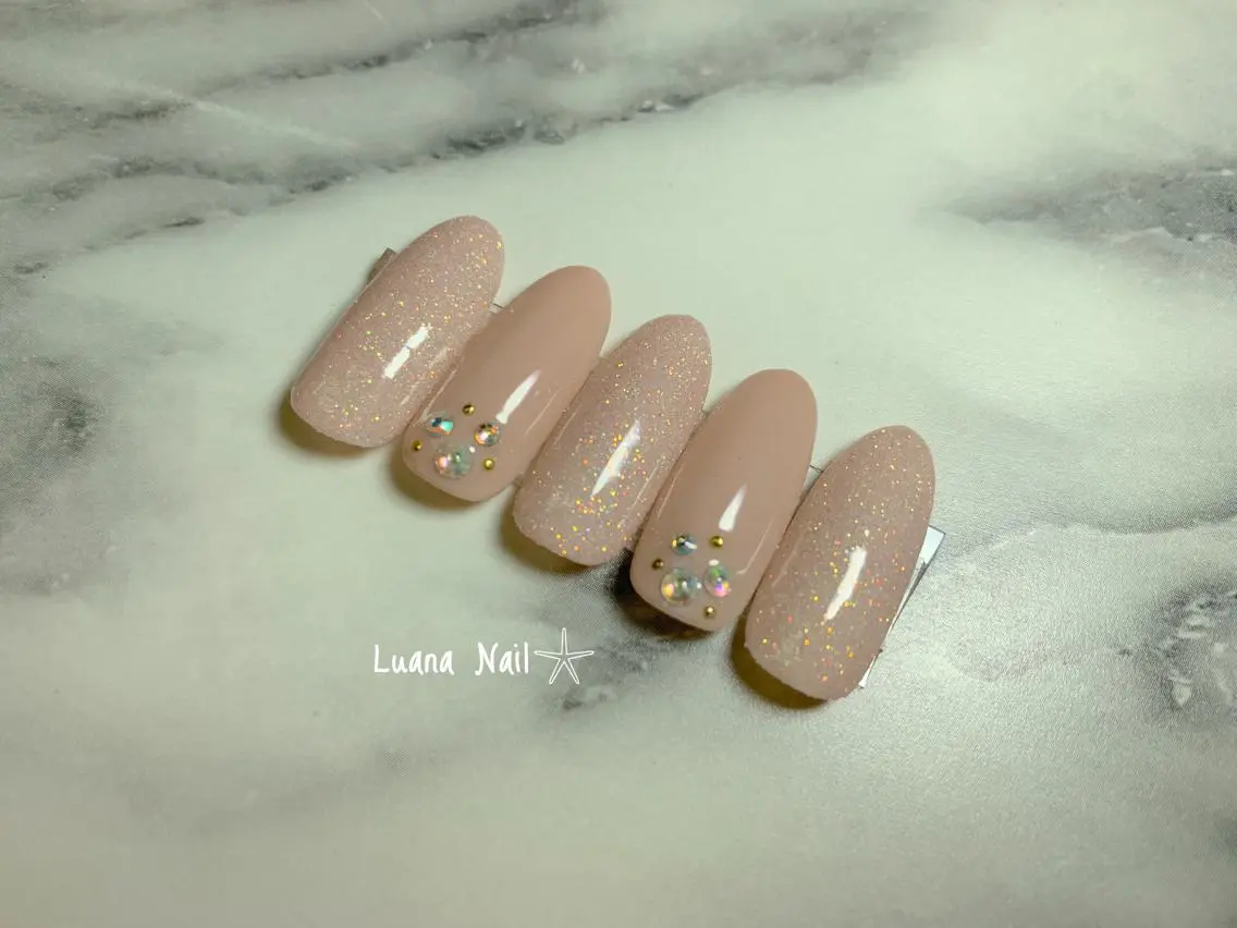 ネイル BeauJu by Luana Nailのネイルデザイン