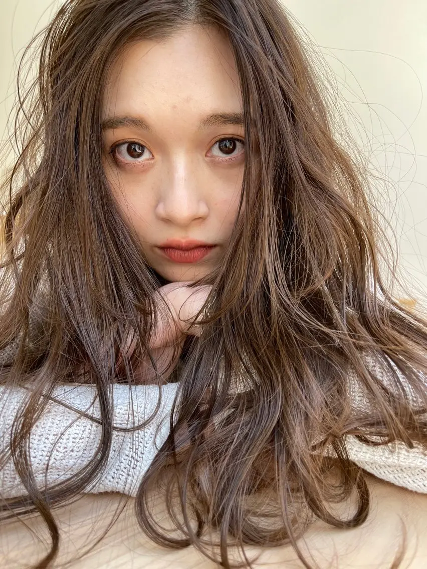 ロング Lano [ラノ]のヘアスタイル
