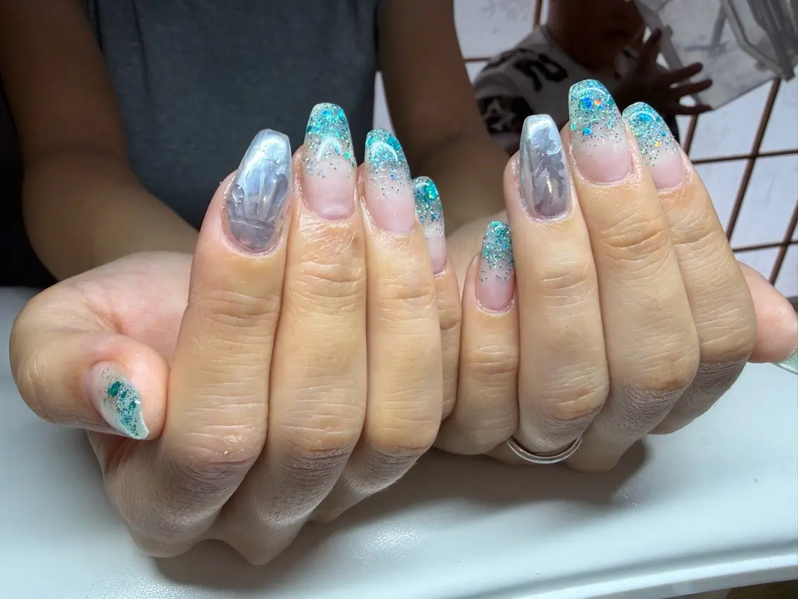 ネイル ハンドネイル _55.nail_ MIKAのネイルデザイン