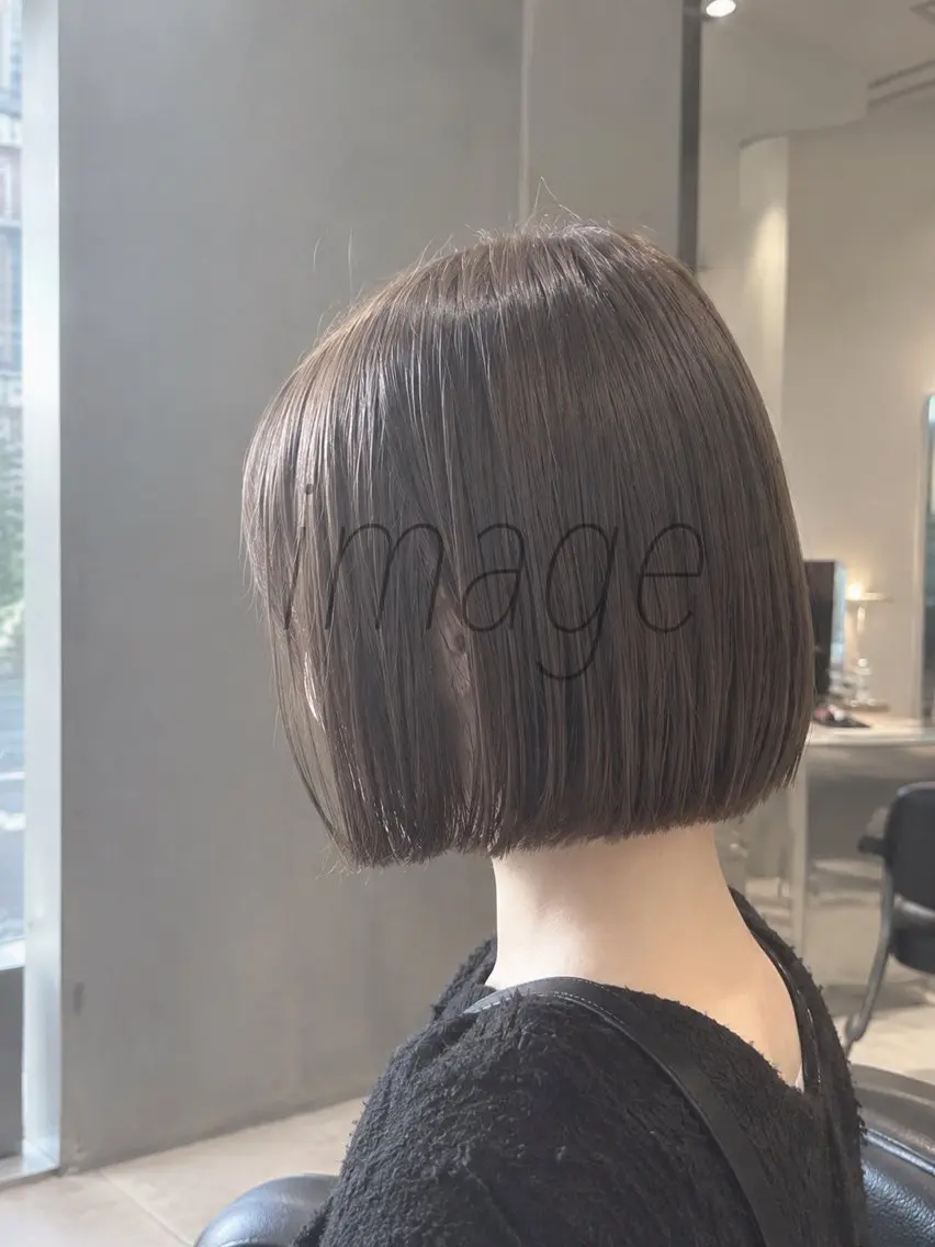 ショート 🌷nanami 🌷のヘアスタイル