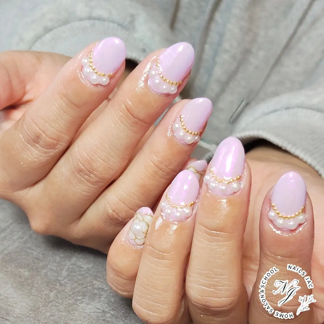 ネイル ハンドネイル NAILS JACのネイルデザイン