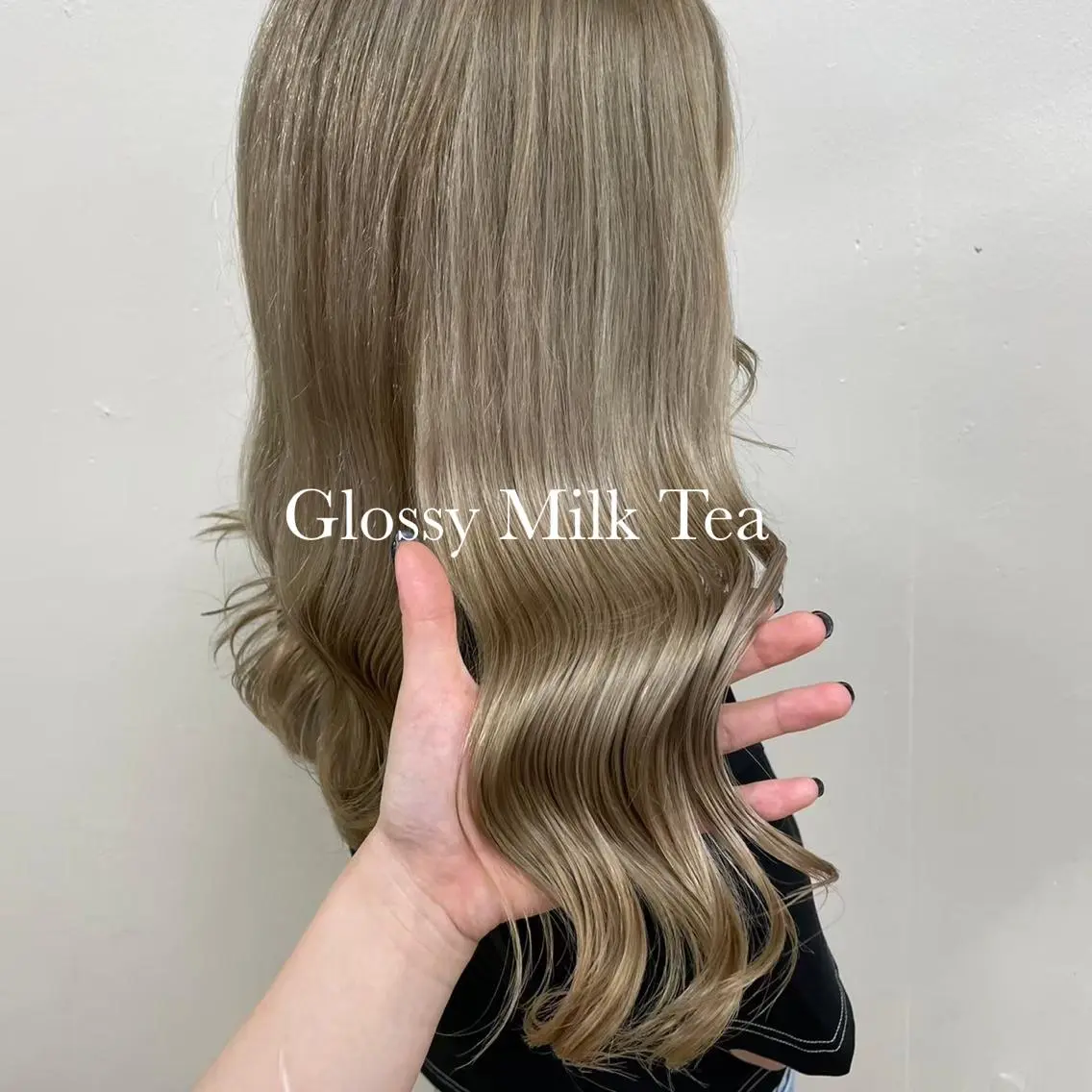 ロング カラー ♡ 𝐑𝐈𝐎♡のヘアスタイル