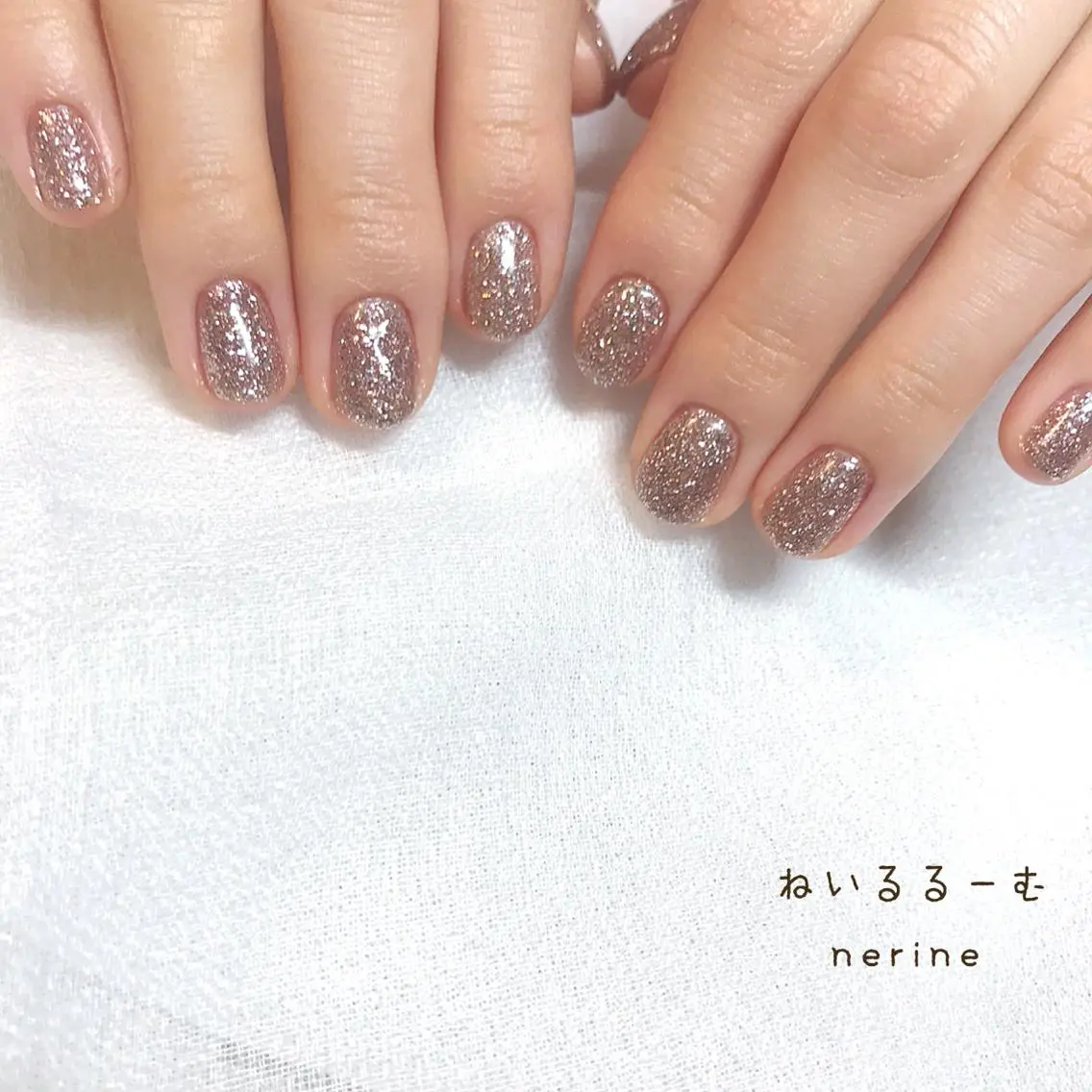ネイル フラッシュネイル NAILST Naomiのネイルデザイン