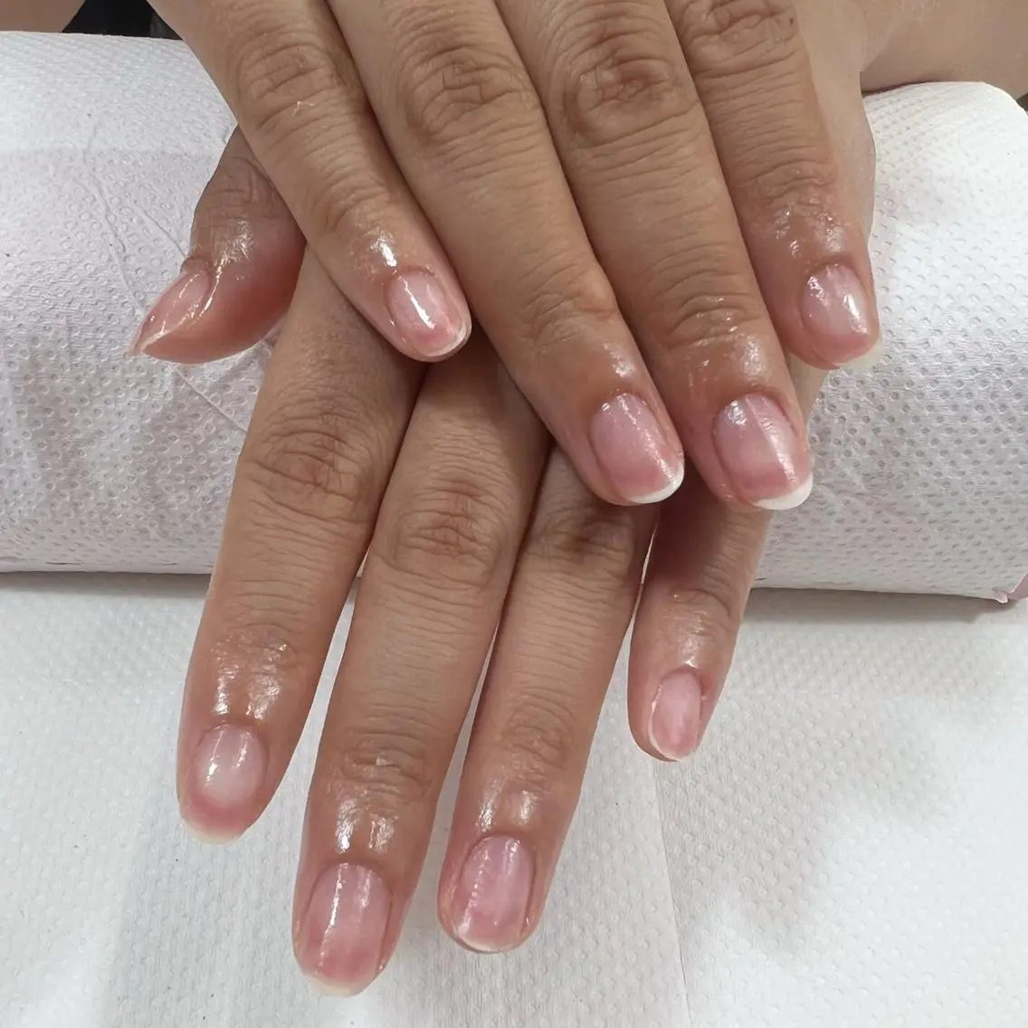 ネイル ジェルネイル Nishimura Amiのネイルデザイン